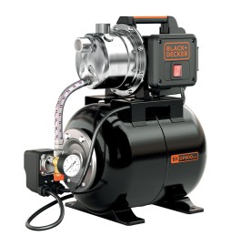 ELETTROPOMPA CON AUTOCLAVE 'BXGP800XBE' 800 watt - 3500 litri/h