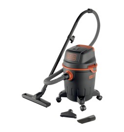 BIDONE ASPIRATUTTO IN PLASTICA 'BXVC20PE' Lt. 20 - 1200 W