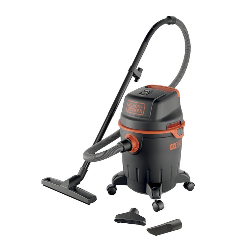 BIDONE ASPIRATUTTO IN PLASTICA 'BXVC20PE' Lt. 20 - 1200 W