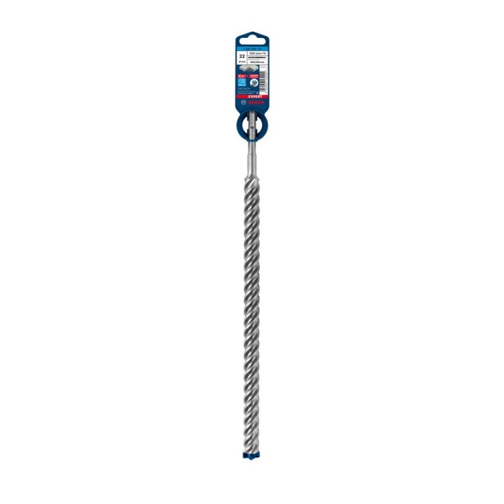 BOSCH-A PUNTA SDS PLUS-7X EXPERT 22X400/450 MM