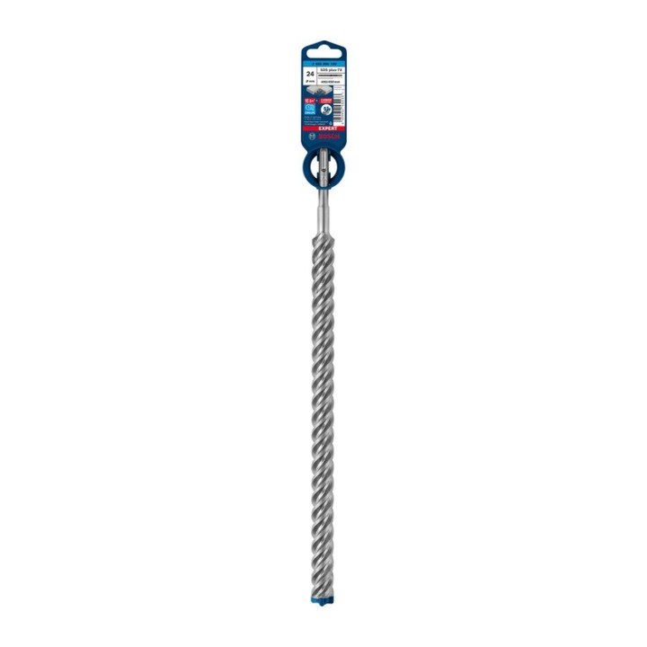 BOSCH-A PUNTA SDS PLUS-7X EXPERT 24X400/450 MM