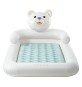 LETTINO GONFIABILE BIMBO AIRBED ' KIDZ TRAVEL' cm 114 x 178 x 71