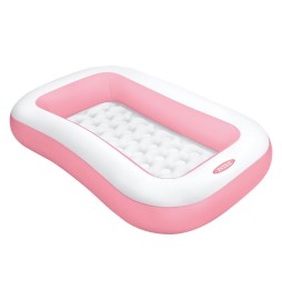 PISCINA GONFIABILE 'RECTANGULAR' cm 166 x 100 x 25