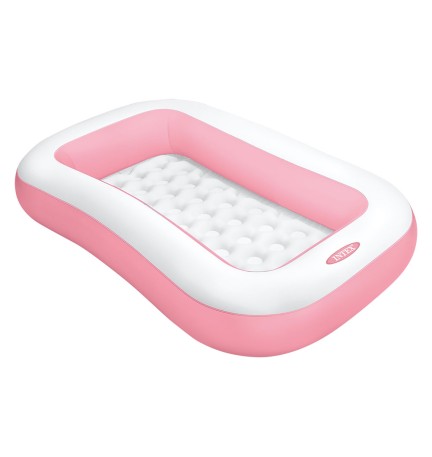 PISCINA GONFIABILE 'RECTANGULAR' cm 166 x 100 x 25