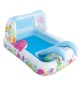 PISCINA GONFIABILE 'BALENA ROSA' art. 57447