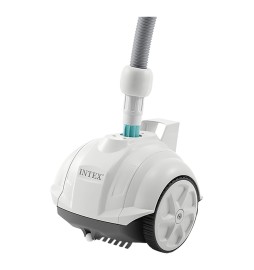 ROBOTTINO PULISCIFONDO AUTOMATICO CON RUOTE 'ZX50' art. 28007