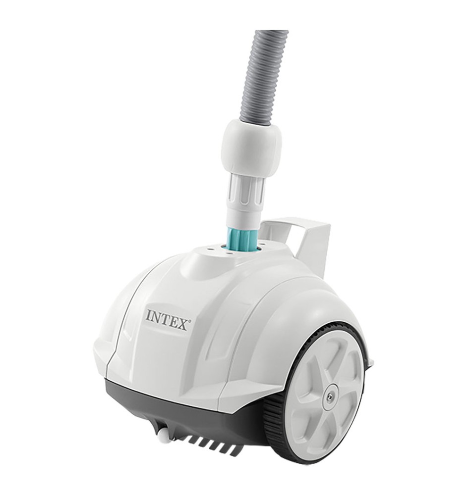 ROBOTTINO PULISCIFONDO AUTOMATICO CON RUOTE 'ZX50' art. 28007