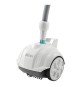 ROBOTTINO PULISCIFONDO AUTOMATICO CON RUOTE 'ZX50' art. 28007
