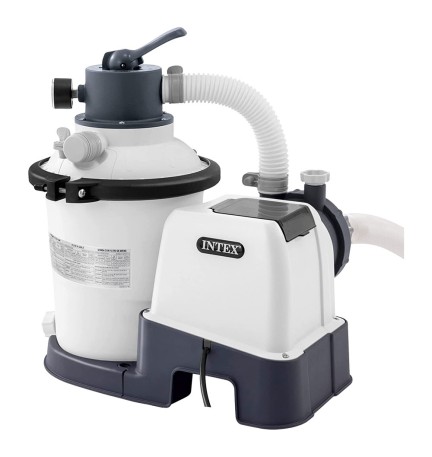 POMPA DI FILTRAGGIO A SABBIA PER PISCINE 3500 lt/h - hp 0,12