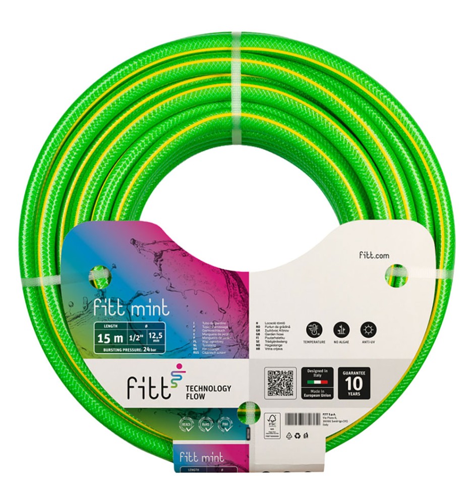 TUBO 'MINT' mm 12,5 x mt 25 - 1/2