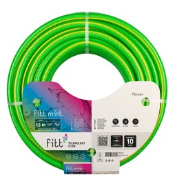 TUBO 'MINT' mm 15 x mt 50 - 5/8