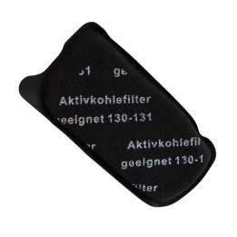 RICAMBIO FOLLETTO FILTRO CARBONI ADATTABILE K130/1