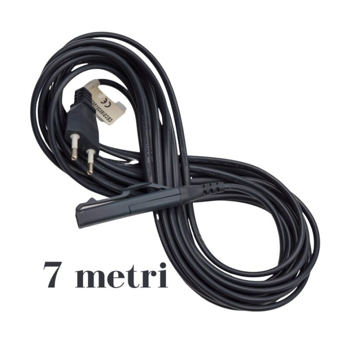 RICAMBIO FOLLETTO CAVO ALIMENTAZIONE K150 7 M