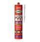ADESIVO SIGILLANTE UNIVERSALE 'POLY MAX' ORIGINAL gr. 165 - bianco
