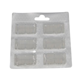 FOLLETTO PROFUMO PIASTRINE 6 PZ