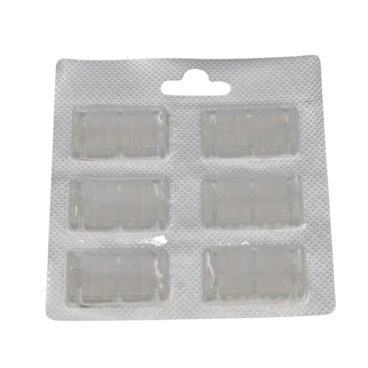 FOLLETTO PROFUMO PIASTRINE 6 PZ