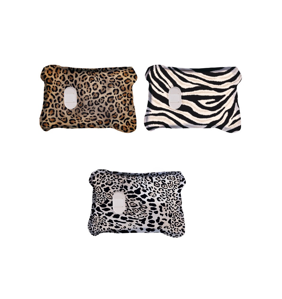 BORSA CALDA RICARICABILE ANIMALE