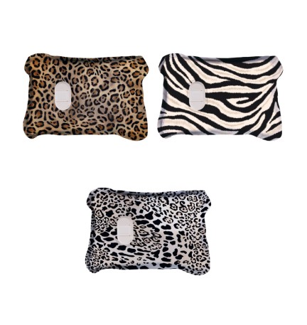 BORSA CALDA RICARICABILE ANIMALE