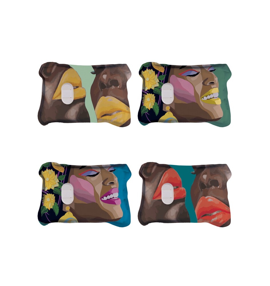 BORSA CALDA RICARICABILE AFRICA