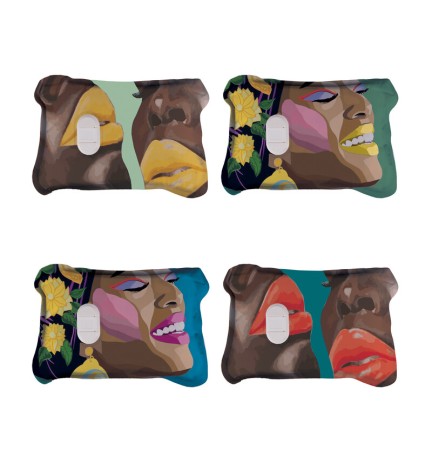 BORSA CALDA RICARICABILE AFRICA