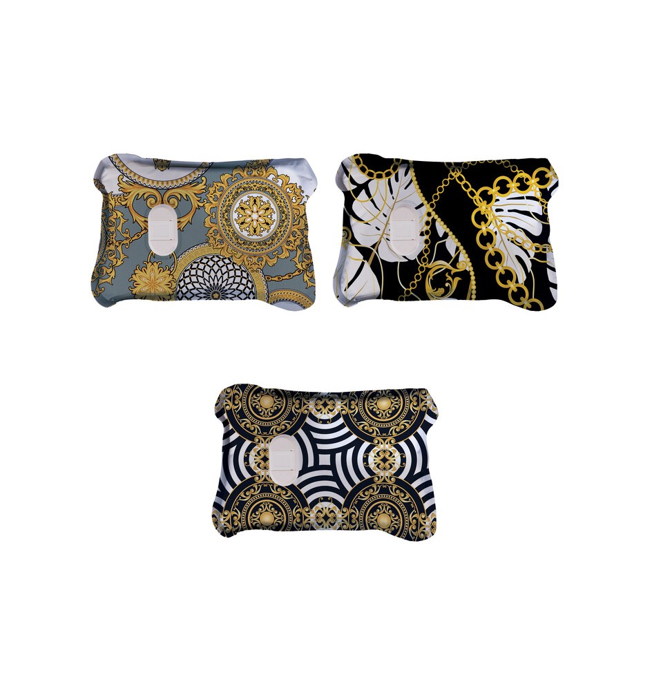 BORSA CALDA RICARICABILE BAROCCO