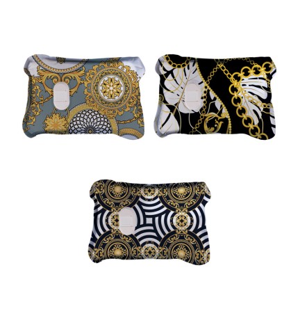 BORSA CALDA RICARICABILE BAROCCO