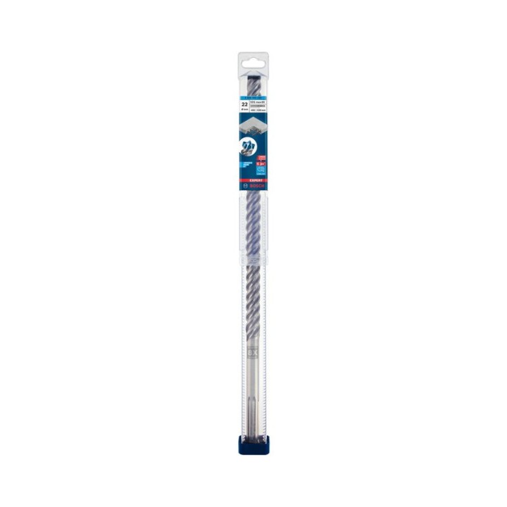 BOSCH-A PUNTA SDS MAX-8X EXPERT 22X400X520 MM