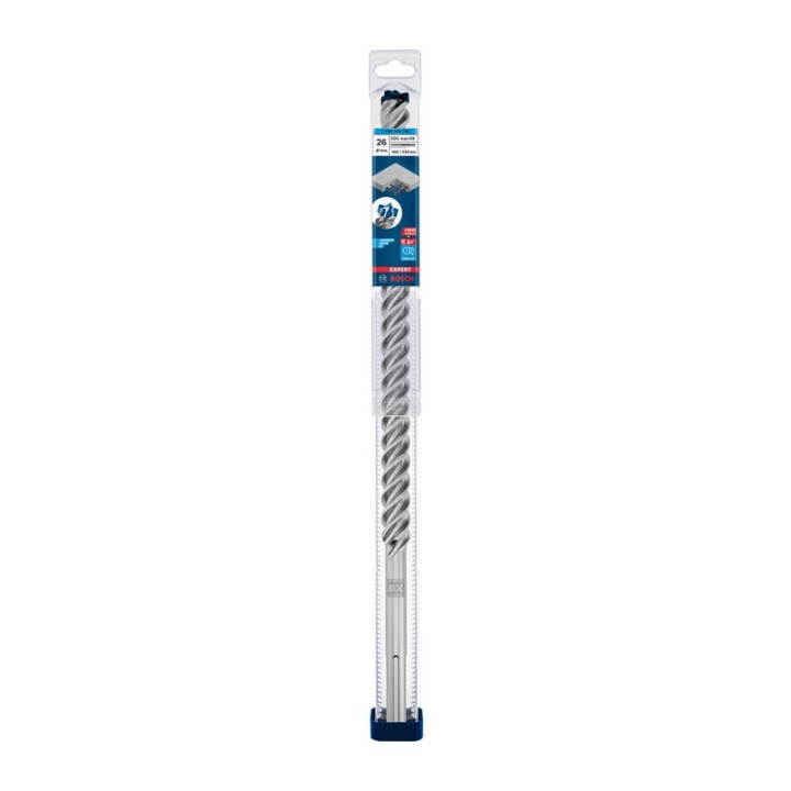 BOSCH-A PUNTA SDS MAX-8X EXPERT 26X400X520 MM