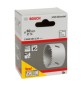 BOSCH-A SEGA A TAZZA BIMETALLICA HSS D 60