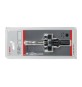 BOSCH-A ADATTATORE P/SEGHE A TAZZA 32/210 MM