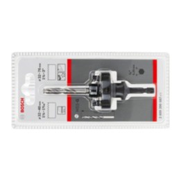 BOSCH-A ADATTATORE P/SEGHE A TAZZA 32/76 MM