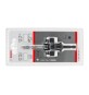BOSCH-A ADATTATORE P/SEGHE A TAZZA 32/76 MM