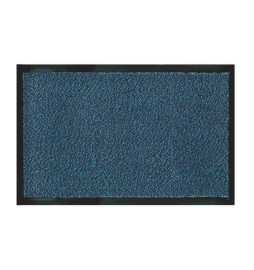 ZERBINO NEVADA 90X150 CM BLU