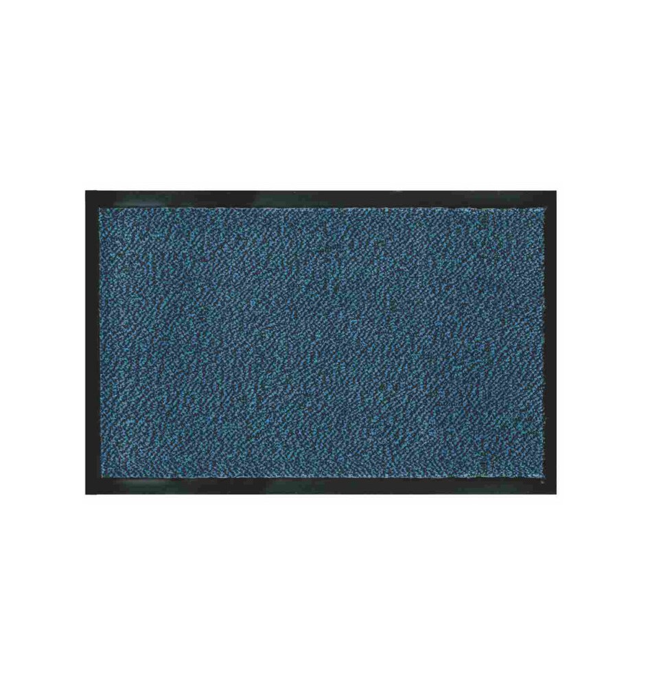 ZERBINO NEVADA 90X150 CM BLU