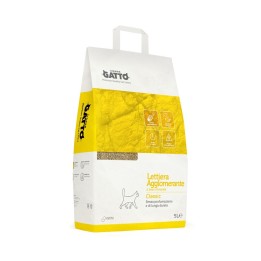 LETTIERA SIGNOR GATTO CLASSIC 5 L