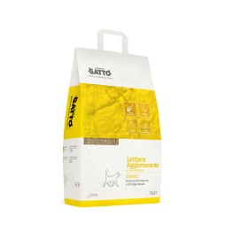 LETTIERA SIGNOR GATTO CLASSIC 5 L