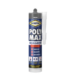 BOSTIK POLYMAX SIGILLANTE 280 ML NERO CARTUCCIA