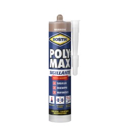 BOSTIK POLYMAX SIGILLANTE 280 ML MARRONE CARTUC