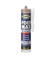 BOSTIK POLYMAX SIGILLANTE 280 ML MARRONE CARTUC