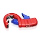 KNIPEX TAGLIATUBI P/TUBI DI PLASTICA 90.23.01BK