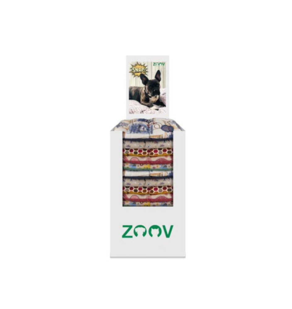 ZOOV CUSCINO RETTANGOLARE CM.53X38
