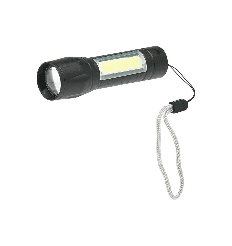 TORCIA LED THOR MAX RICARICABILE