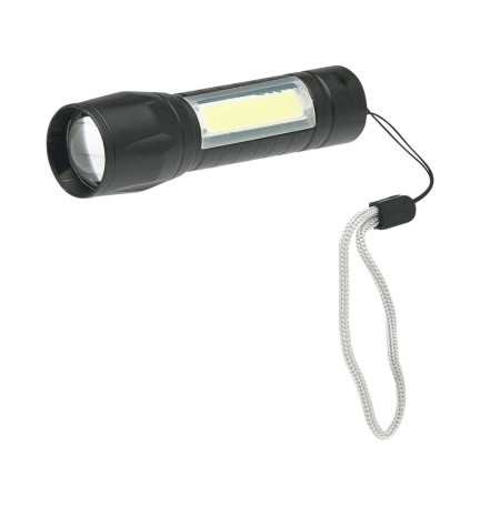 TORCIA LED THOR MAX RICARICABILE