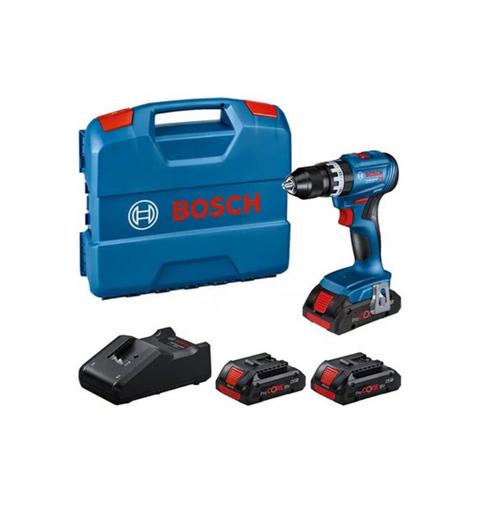 BOSCH-B TRAPANO GSB 18V-45 BRUSHLESS