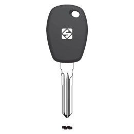 CHIAVI TRANSPONDER ACCIAIO FO21TE