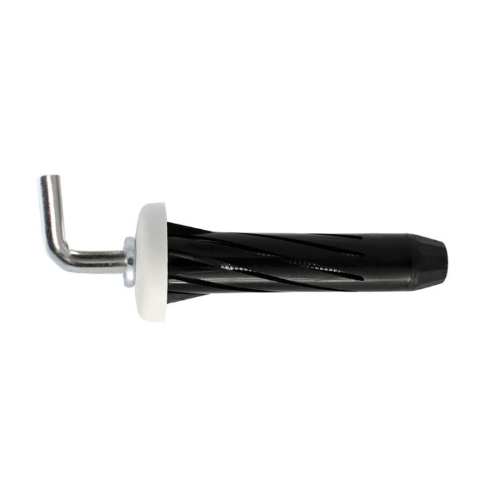 ELEMATIC TASSELLO IN SCATOLA XTECH 10X50 GANCIO MEDIO