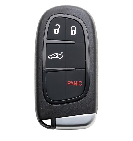 GUSCIO PER CHIAVE AUTO TOYRSE2 - per Toyota