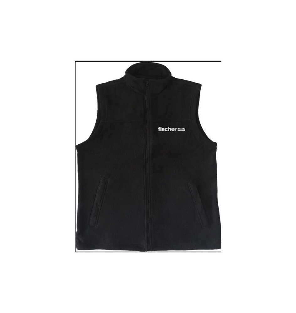 FISCHER GILET IN PILE L (PROMO SX PLUS S)