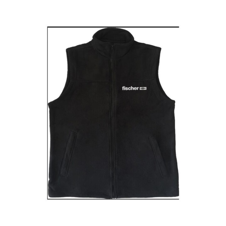 FISCHER GILET IN PILE L (PROMO SX PLUS S)