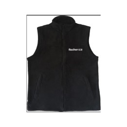 FISCHER GILET IN PILE XL (PROMO SX PLUS S)
